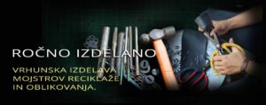 Ročno izdelano sapu